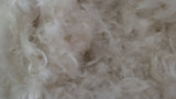 RAW NEW GOOSE FEATHERS AND DOWN (25-28% down)